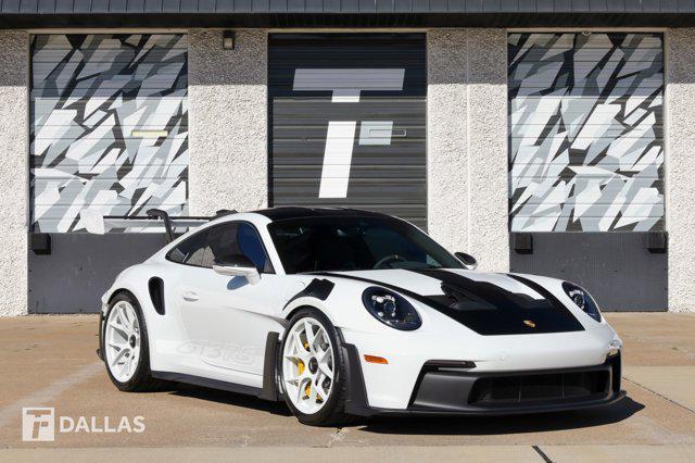 used 2024 Porsche 911 car, priced at $394,900