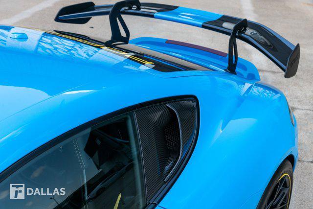 used 2023 Porsche 718 Cayman car, priced at $219,900