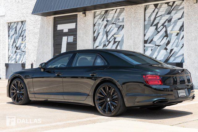 used 2024 Bentley Flying Spur car, priced at $289,900
