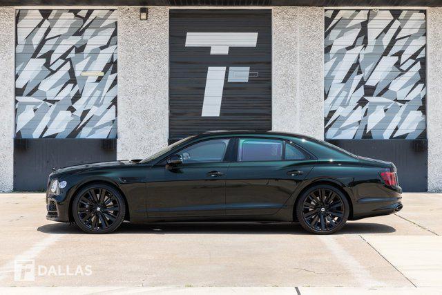 used 2024 Bentley Flying Spur car, priced at $289,900
