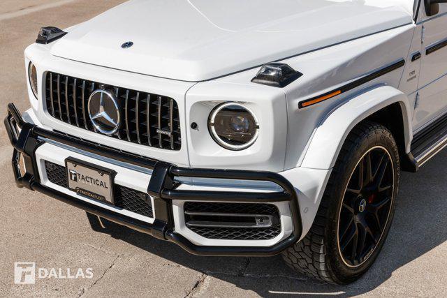 used 2022 Mercedes-Benz AMG G 63 car, priced at $172,900
