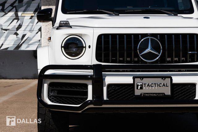 used 2022 Mercedes-Benz AMG G 63 car, priced at $172,900