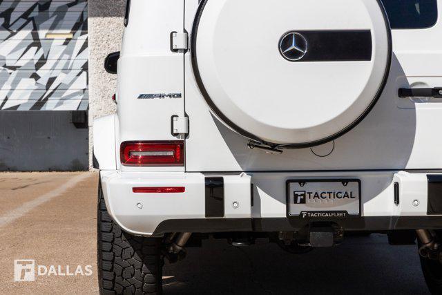 used 2022 Mercedes-Benz AMG G 63 car, priced at $172,900