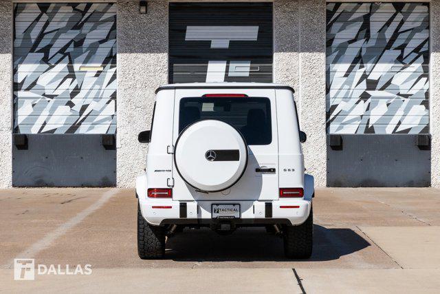 used 2022 Mercedes-Benz AMG G 63 car, priced at $172,900