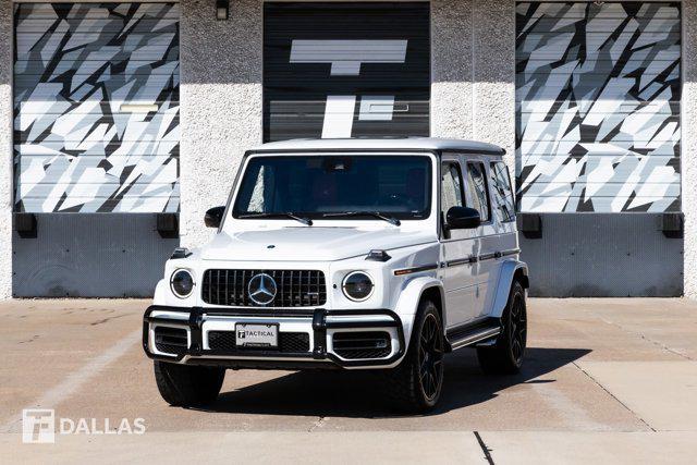 used 2022 Mercedes-Benz AMG G 63 car, priced at $172,900