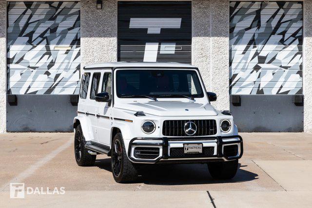 used 2022 Mercedes-Benz AMG G 63 car, priced at $172,900