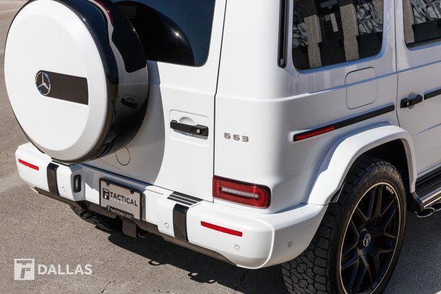 used 2022 Mercedes-Benz AMG G 63 car, priced at $172,900