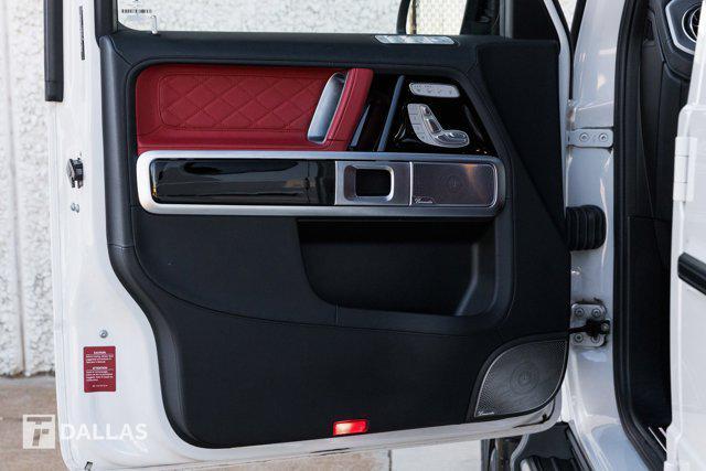 used 2022 Mercedes-Benz AMG G 63 car, priced at $172,900