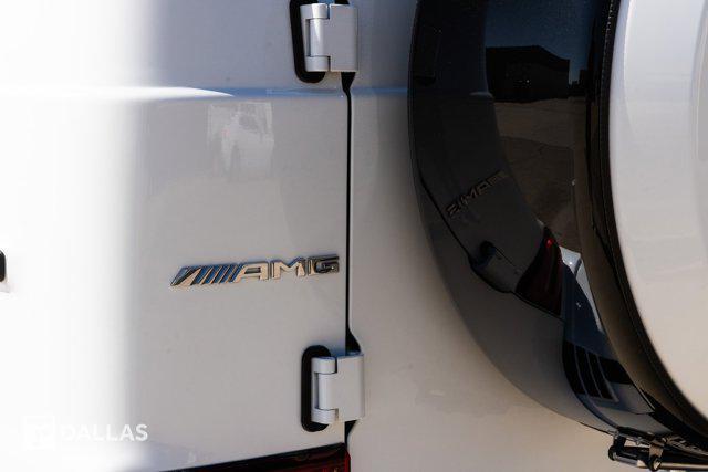 used 2022 Mercedes-Benz AMG G 63 car, priced at $172,900