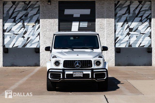 used 2022 Mercedes-Benz AMG G 63 car, priced at $172,900