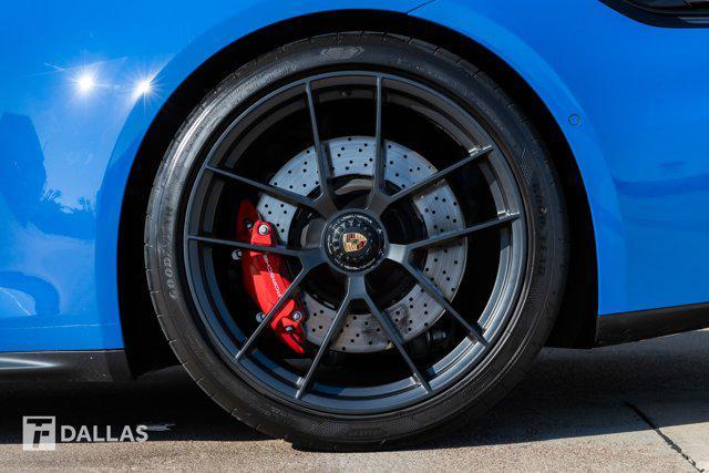 used 2025 Porsche 911 car, priced at $235,900