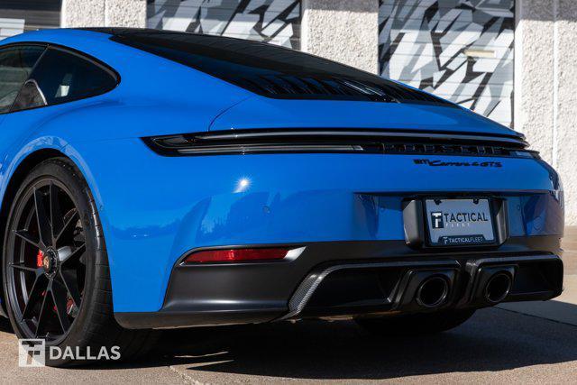 used 2025 Porsche 911 car, priced at $235,900