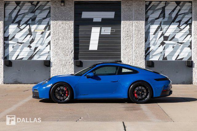 used 2025 Porsche 911 car, priced at $235,900
