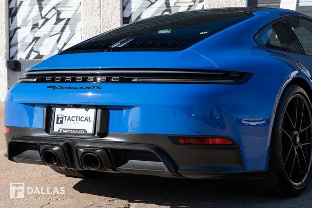 used 2025 Porsche 911 car, priced at $235,900