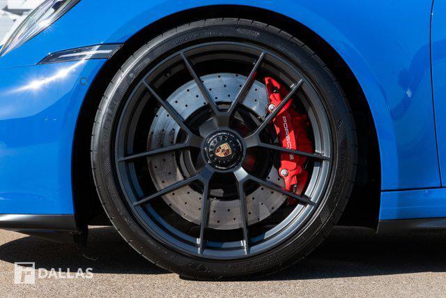 used 2025 Porsche 911 car, priced at $235,900