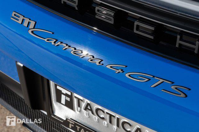 used 2025 Porsche 911 car, priced at $235,900