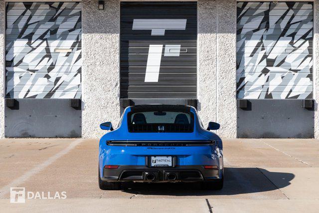used 2025 Porsche 911 car, priced at $235,900