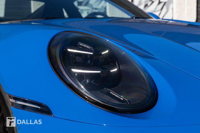 used 2025 Porsche 911 car, priced at $235,900