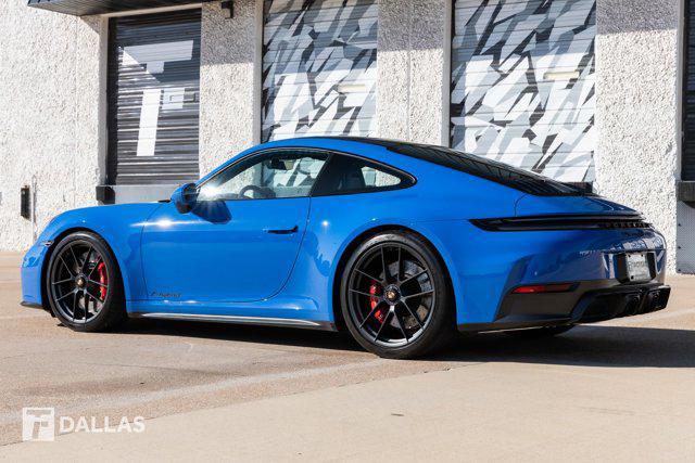 used 2025 Porsche 911 car, priced at $235,900