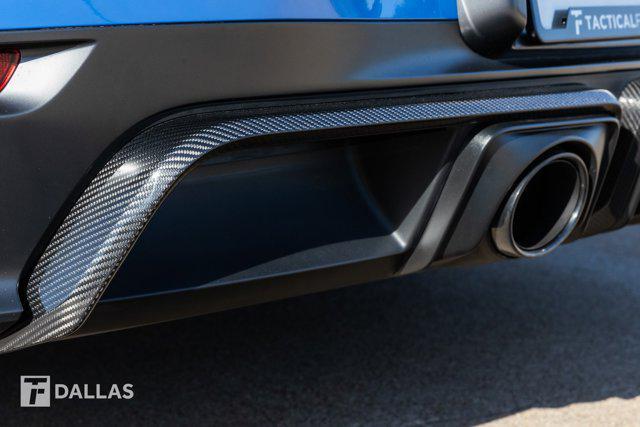 used 2025 Porsche 911 car, priced at $235,900