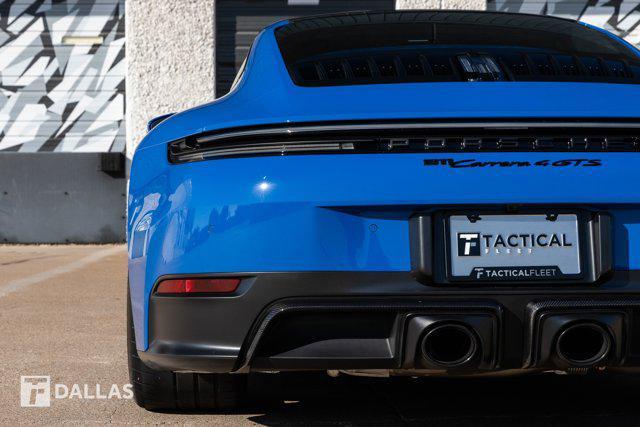 used 2025 Porsche 911 car, priced at $235,900