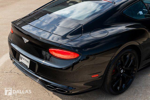 used 2023 Bentley Continental GT car, priced at $225,900
