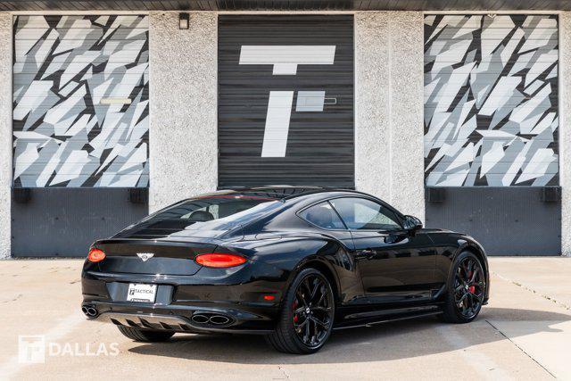 used 2023 Bentley Continental GT car, priced at $225,900