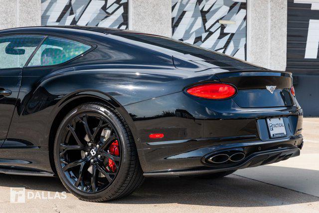 used 2023 Bentley Continental GT car, priced at $225,900