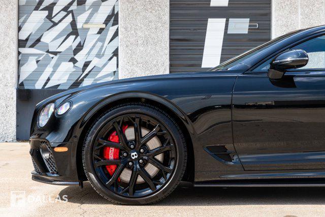 used 2023 Bentley Continental GT car, priced at $225,900