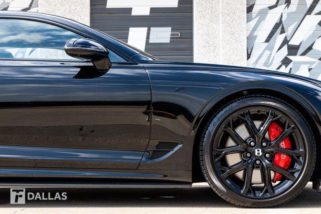 used 2023 Bentley Continental GT car, priced at $225,900