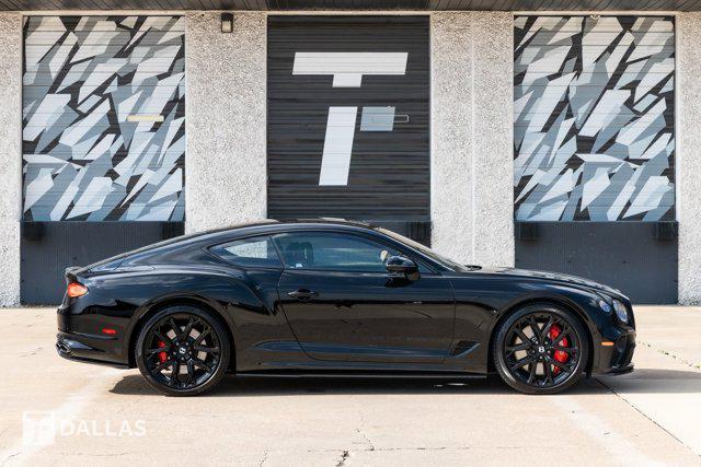 used 2023 Bentley Continental GT car, priced at $225,900