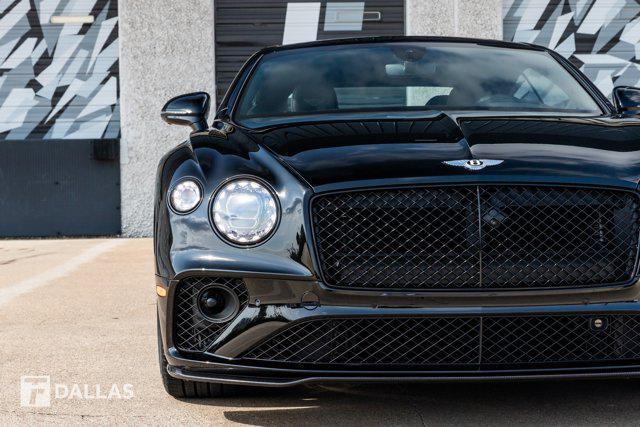 used 2023 Bentley Continental GT car, priced at $225,900