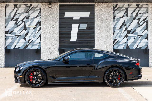 used 2023 Bentley Continental GT car, priced at $225,900