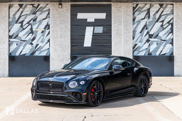used 2023 Bentley Continental GT car, priced at $225,900