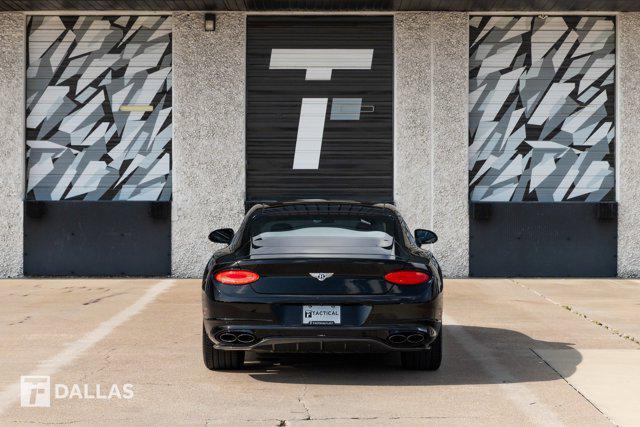 used 2023 Bentley Continental GT car, priced at $225,900