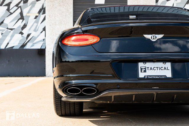 used 2023 Bentley Continental GT car, priced at $225,900