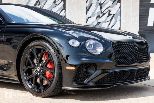 used 2023 Bentley Continental GT car, priced at $225,900
