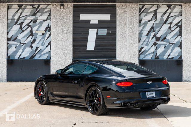 used 2023 Bentley Continental GT car, priced at $225,900