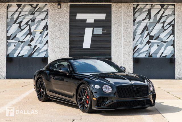 used 2023 Bentley Continental GT car, priced at $225,900