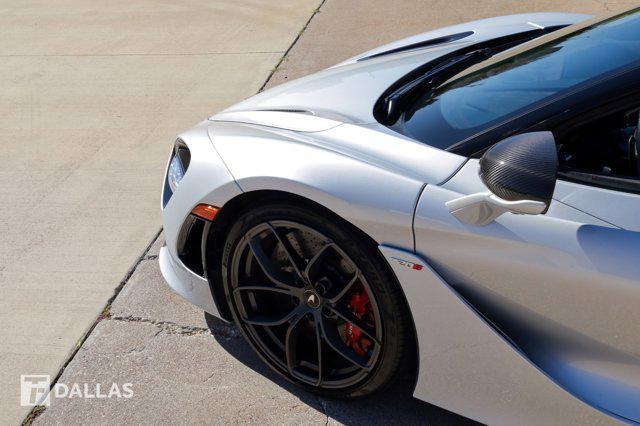 used 2020 McLaren 720S car, priced at $232,900