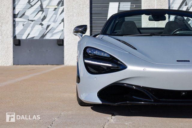 used 2020 McLaren 720S car, priced at $232,900