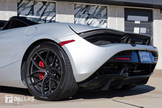 used 2020 McLaren 720S car, priced at $232,900