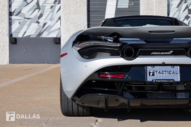 used 2020 McLaren 720S car, priced at $232,900