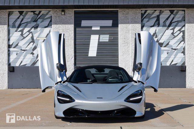 used 2020 McLaren 720S car, priced at $232,900