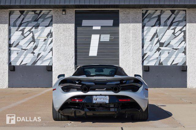 used 2020 McLaren 720S car, priced at $232,900