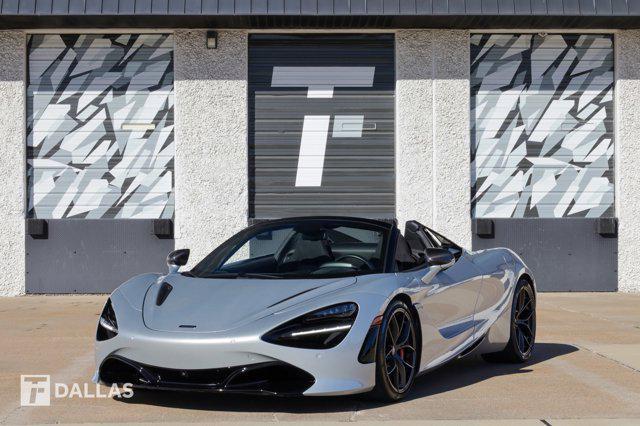 used 2020 McLaren 720S car, priced at $232,900