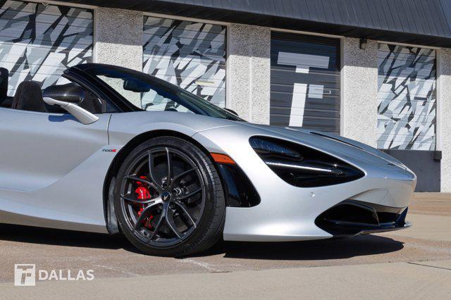 used 2020 McLaren 720S car, priced at $232,900