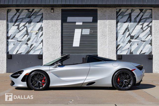 used 2020 McLaren 720S car, priced at $232,900