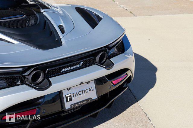 used 2020 McLaren 720S car, priced at $232,900