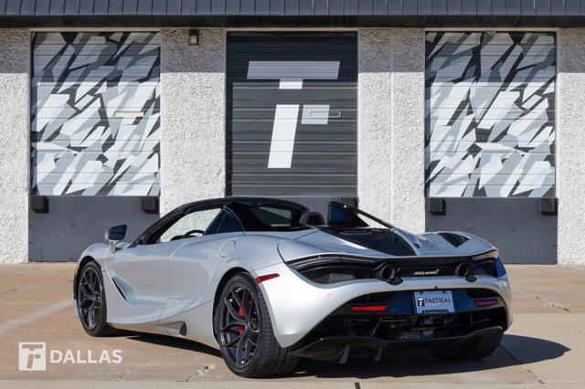 used 2020 McLaren 720S car, priced at $232,900